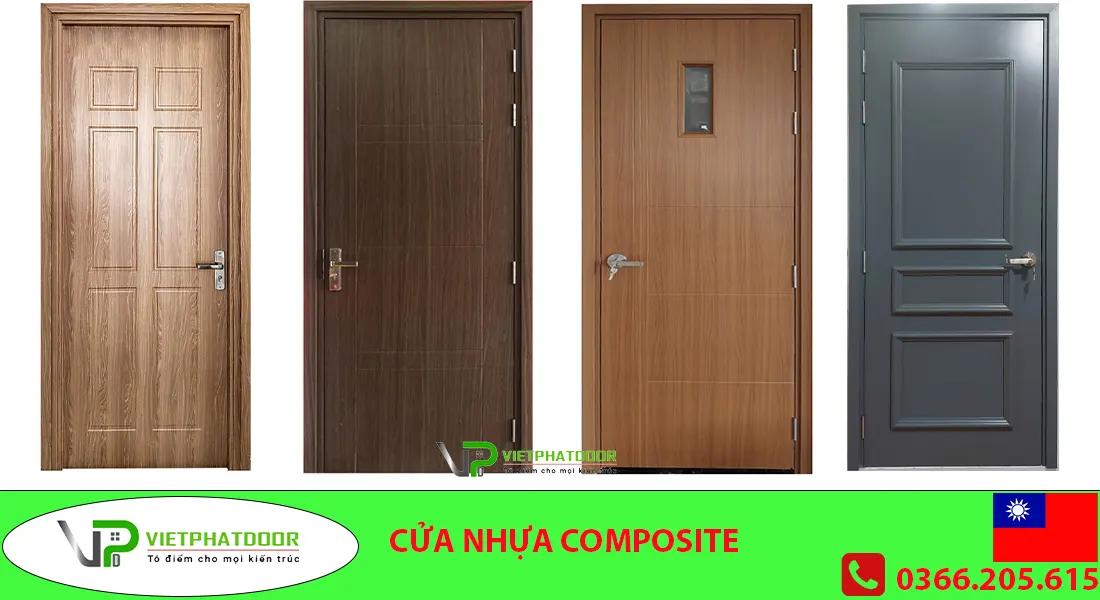 cửa nhựa composite