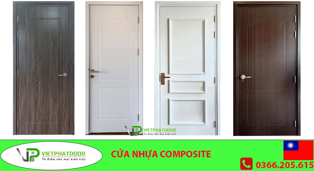 cửa nhựa composite