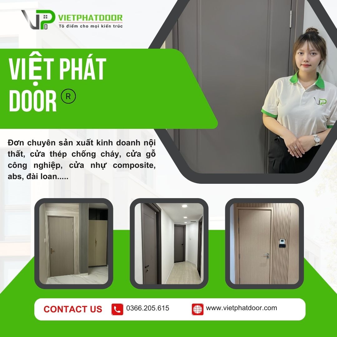 việt phát door