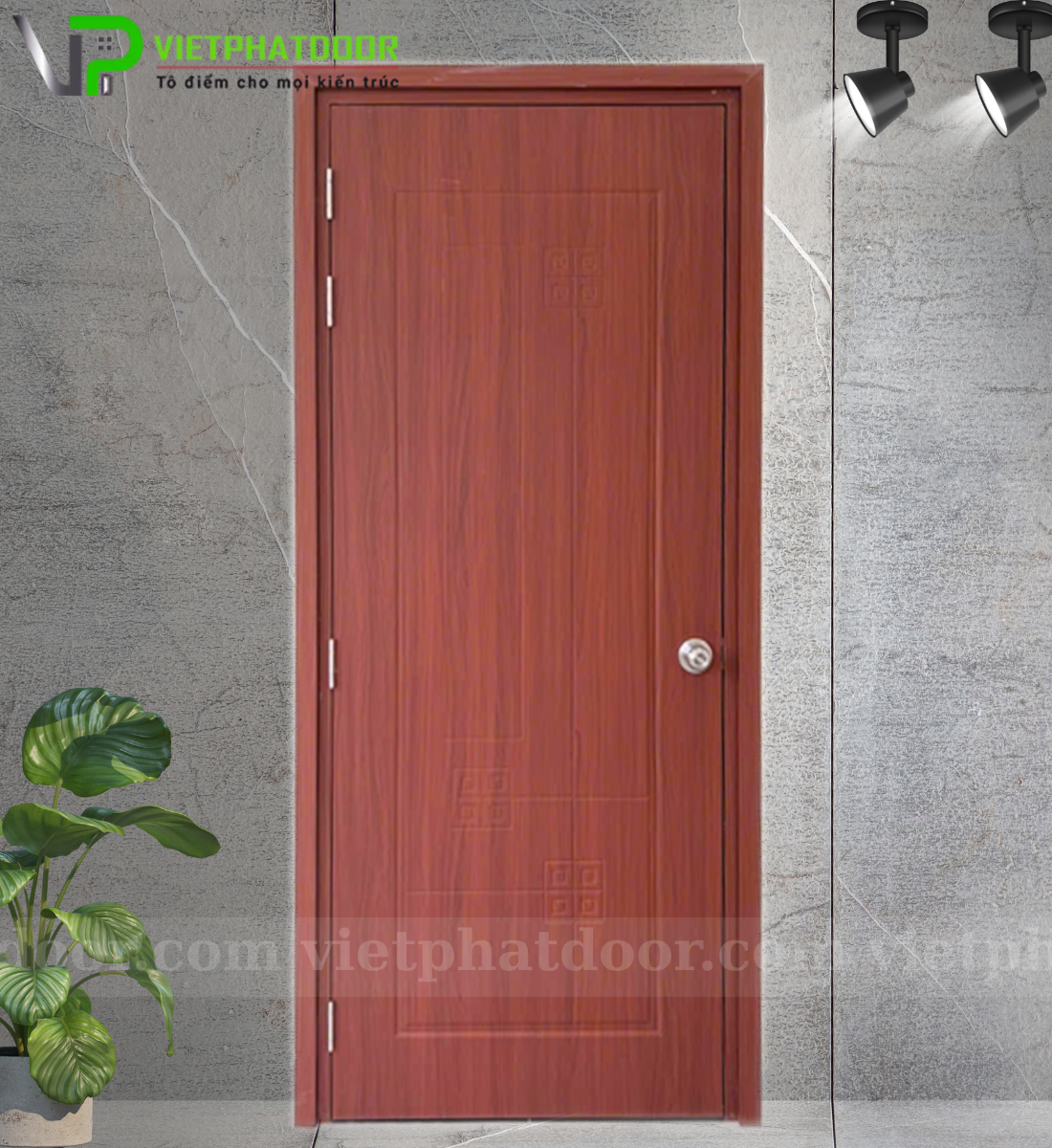 Cửa nhựa giả gỗ composite  - Giải pháp toàn diện trong vấn đề phòng chống mối mọt ngành nội thất CỬA NHỰA GIẢ GỖ COMPOSITE VPB14 - CNC CỬA NHỰA GIẢ GỖ COMPOSITE VPB01 - CNC Cửa nhựa composite từ lâu đã trở thành một lựa chọn phổ biến trong các công trình xây dựng và trang trí nội thất nhờ vào những đặc tính ưu việt của nó. Nhưng liệu cửa nhựa giả gỗ composite có thực sự bền bỉ và đáng đầu tư hay không? Để trả lời câu hỏi này, chúng ta cần xét đến các yếu tố như độ bền, khả năng chống thấm nước, chống mối mọt và tính thẩm mỹ. Bên cạnh đó, việc tìm hiểu về phôi cửa cũng là một yếu tố quan trọng để xác định được độ bền cũng như tuổi thọ của dòng cửa này. Trong bài viết này, chúng tôi sẽ cung cấp thông tin chi tiết về cửa nhựa composite để bạn có cái nhìn toàn diện và đưa ra quyết định phù hợp lý khi lựa chọn cho mái ấm của mình 1 bộ cửa ưng ý. Cửa composite có bền không? cấu tạo cửa nhựa composite, báo giá cửa nhựa composite Độ dày nhựa và mặt cắt cấu tạo cửa nhựa giả gỗ composite Độ dày nhựa củaCỬA NHỰA GIẢ GỖ COMPOSITE VPB14 - CNC thường dao động từ 7mm đến 8mm sở dĩ có độ dày chênh lệch như vậy vì tấm composite nguyên sinh thông thường sẻ có chỗ dày mỏng không đồng đều đây là đặc tính của nhựa đúc ván composite. Độ dày này đảm bảo cửa có đủ độ cứng và độ bền, đồng thời vẫn giữ được tính thẩm mỹ và khả năng chống chịu thời tiết tốt. Đồng thời với độ dày đạt tiêu chuẩn kỹ thuật 7 - 8mm thì quý khách hàng có thể chạy thêm CNC âm 2mm hoa văn trên cửa theo sở thích mà không ảnh hưởng đến độ chịu lực của cửa. CỬA NHỰA GIẢ GỖ COMPOSITE SYE 05 - CNC PHÔI TRẮNG CỬA NHỰA COMPOSITE SYD 02 - Ô KÍNH CỬA NHỰA COMPOSITE SYE 14 - CHẠY CHỈ NHÔM THEO YÊU CẦU CỬA NHỰA COMPOSITE SYE 16 - CNC PHÔI THAN TRE CỬA NHỰA COMPOSITE SYE 16 - 23 CỬA 2 CÁNH MẸ BỒNG CON NHỰA COMPOSITE SYE 05 - PHẴNG Ô KÍNH CỬA NHỰA COMPOSITE SYB14 - 75 CỬA VÒM NHỰA GIẢ GỖ COMPOSITE SYB14 - CNC THAN TRE CỬA NHỰA GIẢ GỖ COMPOSITE VPD03 - CNC PHÔI ĐEN CỬA NHỰA GIẢ GỖ COMPOSITE VPB01- LÁ SÁCH Ô KÍNH TRONG CỬA NHỰA GIẢ GỖ COMPOSITE VPB01- CNC PHÔI ĐEN CỬA NHỰA GIẢ GỖ COMPOSITE SƠN DULUX - CNC CỬA NHỰA GIẢ GỖ COMPOSITE VPE16 - CNC PHÔI ĐEN PRENIUM CỬA NHỰA GIẢ GỖ COMPOSITE VPE06 - CNC Ô KÍNH MỜ CỬA NHỰA GIẢ GỖ COMPOSITE VPB06 - CNC THAN TRE CỬA NHỰA GIẢ GỖ COMPOSITE VPB14 - CNC Cấu tạo cửa nhựa composite Dưới đây là bảng cấu tạo cho cửa nhựa composite : Độ dày khung bao cửa nhựa composite Bề rộng nẹp chỉ cửa composite Mặt cắt cửa Mặt cắt cửa nhựa composite >> Xem thệm mẫu cửa vòm nhựa composite Những năm gần đây, nhu cầu sử dụng CỬA NHỰA GIẢ GỖ COMPOSITE VPB14 - CNC của người dân ngày càng tăng cao. Điều này không phải ngẫu nhiên, mà xuất phát từ nhiều lý do cụ thể và thiết thực. Trước hết, cửa nhựa giả gỗ composite có độ bền cao và khả năng chống chịu tốt trước các yếu tố thời tiết khắc nghiệt. Với khí hậu nhiệt đới gió mùa của Việt Nam, việc lựa chọn vật liệu xây dựng có khả năng chống ẩm mốc, mối mọt và không bị biến dạng là một tiêu chí quan trọng. Cửa nhựa composite được làm từ hỗn hợp nhựa và gỗ, gia tăng thêm tính bền bỉ và độ ổn định, từ đó kéo dài tuổi thọ khi sử dụng. Thứ hai, cửa nhựa giả gỗ composite có tính thẩm mỹ cao và đa dạng về mẫu mã. Người tiêu dùng có thể dễ dàng lựa chọn các kiểu dáng, màu sắc và hoa văn phù hợp với phong cách thiết kế nội thất của ngôi nhà. Từ những căn hộ hiện đại đến những ngôi nhà truyền thống, cửa nhựa composite đều có thể đáp ứng được yêu cầu về vẻ đẹp và sự tinh tế. Ngoài ra, cửa nhựa giả gỗ composite còn có giá thành hợp lý. So với các loại cửa gỗ tự nhiên hoặc kim loại cao cấp, cửa nhựa composite thường có giá thành thấp hơn, phù hợp với điều kiện kinh tế của nhiều gia đình. Hơn nữa, chi phí bảo trì, bảo dưỡng cũng ít tốn kém hơn, giúp người dùng tiết kiệm được một khoản chi phí đáng kể trong quá trình sử dụng. Cuối cùng, tính an toàn và thân thiện với môi trường cũng là một yếu tố quan trọng. Cửa nhựa composite không chứa các chất độc hại, đảm bảo an toàn cho người tiêu dùng việt. CỬA NHỰA GIẢ GỖ COMPOSITE VPB14 - CNC CỬA NHỰA GIẢ GỖ COMPOSITE CÓ BAO NHIÊU MÀU SẮC Cửa nhựa giả gỗ composite có hơn 30 màu sắc và 3 loại tông màu : phủ da ( phủ màu vân gỗ ), sơn 2k ( màu  sơn đơn sắc không vân gỗ) và dòng luxury sơn 2k và vân gỗ Dòng cửa nhựa giả gỗ composite phủ vân Dòng phủ vân được đại đa số khách hàng yêu thích vì tính thẩm mỹ và độ thật của dòng da này, chúng tái hiện mô phỏng vân gỗ của các dỏng gỗ từ xoan đào, ahs, căm xe, gỗ sồi 1 cách chân thực nhất. màu cửa nhựa composite phủ vân 01 màu cửa nhựa gỗ composite phủ vân màu cửa nhựa composite phủ vân Dòng cửa nhựa composite sơn Dulux Dòng sơn 2k được hiểu nôm na là dòng sơn đơn sắc 1 màu sơn theo sở thích yêu cầu của khách hàng, với bề mặt cánh xử lý nhấm và sơn 3 lớp giúp cửa có 1 độ bóng nhẹ lớp sơn cực kì chắc chắn bám dẻo cực kì tốt màu cửa nhựa composite sơn 2k Dòng cửa nhựa composite LX ( luxury) Dòng này thường được khách hàng hàng sử dụng vì ngoài bề mặt vân gỗ ỡ trong thì bề ngoài được sơn 3 lớp sơn bóng sơn 2k giúp cửa khi van chạm sẻ chống trầy và không bị ảnh hưởng đến lớp vân gỗ bên trong. Ngoài ra Việt Phát Door còn nhận sơn màu theo yêu cầu theo tông màu sơn Dulux. màu cửa nhựa composite luxury CÁCH CHỪA KÍCH THƯỚC PHONG THỦY CỬA NHỰA GIẢ GỖ COMPOSITE  Chừa kích thước phong thủy Cửa composite có bền hay không? Tuổi thọ của dòng sản phẩm này sử dụng được bao nhiêu năm? Cửa nhựa giả gỗ composite có bền hay không? cửa nhựa giả gỗ composite là một lựa chọn phổ biến trong các công trình xây dựng hiện nay nhờ vào những ưu điểm vượt trội của nó. Cửa nhựa giả gỗ composite được làm từ hỗn hợp bột gỗ tự nhiên và bột nhựa , mang lại độ bền cao và khả năng chống chịu tốt với các yếu tố môi trường. Về độ bền, cửa nhựa giả gỗ composite được đánh giá là khá bền bỉ. Chúng có khả năng chống thấm nước, chống mối mọt và không bị cong vênh hay phai màu dưới tác động của thời tiết tuổi thọ của dòng sản phẩm này có thể lên đến 17 – 20 năm sử dụng.     Cách bảo dưỡng cửa nhựa giả gỗ composite định kỳ sản phẩm đúng cách Bảo dưỡng cửa nhựa composite định kỳ là rất quan trọng để đảm bảo cửa luôn bền đẹp và hoạt động hiệu quả. Dưới đây là các bước để bạn bảo dưỡng cửa nhựa composite đúng cách: Làm sạch bề mặt cửa: Sử dụng khăn mềm để lau sạch bụi bẩn, vết bẩn trên bề mặt cửa. Tránh dùng các chất tẩy rửa mạnh hoặc chứa hóa chất ăn mòn, thay vào đó, hãy sử dụng nước xà phòng hoặc nước lau kính. Kiểm tra và bảo dưỡng các phụ kiện: Kiểm tra định kỳ các bản lề, tay nắm, khóa cửa để đảm bảo chúng hoạt động trơn tru. Bôi trơn các bản lề, ổ khóa bằng dầu bôi trơn chuyên dụng để giảm ma sát và kéo dài tuổi thọ phụ kiện và tránh trường hợp kẹt bản lề nếu cố sử dụng lâu dài sẻ dẫn đến tình trạng chèo khung bao long ốc vít cố định cửa và xệ cửa. Kiểm tra và làm sạch ron cửa: Ron cửa (gioăng cao su) cần được kiểm tra thường xuyên để đảm bảo không bị rách, biến dạng. Làm sạch ron cửa bằng khăn ẩm để loại bỏ bụi bẩn, cặn bẩn tích tụ loang lổ mất thẩm mỹ. Kiểm tra và xử lý các vết trầy xước: Nếu bề mặt cửa bị trầy xước nhẹ, bạn có thể dùng giấy nhám mịn hoặc bột đánh bóng để làm mờ vết trầy và xử lý bằng keo màu nhà sản xuất cung cấp. Đối với các vết trầy xước sâu hơn, bạn có thể sử dụng các loại sơn hoặc chất làm đầy chuyên dụng để che phủ. Để đảm bảo tính thẩm mỹ, bạn có thể sơn lại bề mặt cửa sau khi vá. Đảm bảo không lắp cửa composite nơi có nhiệt độ cao: Tránh để cửa tiếp xúc với nơi có nhiệt độ cao cửa gắn ở ban công hay làm cửa sổ nơi có nắng chiếu vào.. Bằng cách thực hiện các bước bảo dưỡng trên định kỳ, bạn sẽ giúp cửa nhựa composite của mình luôn bền đẹp và hoạt động hiệu quả trong thời gian dài. Chính Sách Bảo Hành Cửa Nhựa Giả Gỗ Composite Của Công Ty Cổ Phần Việt Phát Door Giới Thiệu Công ty Việt Phát Door cam kết cung cấp sản phẩm cửa nhựa giả gỗ composite chất lượng cao nhất cùng dịch vụ hậu mãi xuất sắc. Chính sách bảo hành của chúng tôi được thiết kế để đảm bảo sự hài lòng tối đa của khách hàng và bảo vệ quyền lợi của người tiêu dùng. Thời Gian Bảo Hành Thời gian bảo hành tiêu chuẩn: Tất cả các sản phẩm cửa nhựa giả gỗ composite của Việt Phát Door được bảo hành trong vòng 24 tháng kể từ ngày mua hàng. Điều Kiện Bảo Hành Bảo hành bao gồm: Các lỗi kỹ thuật do nhà sản xuất. Các vấn đề về chất liệu và hoàn thiện bề mặt. Cửa không bị cong vênh, nứt gãy trong điều kiện sử dụng bình thường. Trong thời gian lắp đặt hay vận chuyển bị hư hỏng. Bảo hành không bao gồm: Các hư hỏng do sử dụng sai cách, thiên tai, hỏa hoạn, hoặc tai nạn. Thiệt hại do tự ý sửa chữa hoặc thay thế linh kiện không phải do Việt Phát Door cung cấp. Hư hỏng do cố tình cậy phá hoặc làm hư hỏng do tác động cực mạnh của ngoại lực. Quy Trình Bảo Hành Liên hệ với bộ phận hỗ trợ: Khách hàng cần gọi điện hoặc gửi email đến bộ phận chăm sóc khách hàng của Việt Phát Door để thông báo vấn đề. Kiểm tra và xác nhận: Một kỹ thuật viên của chúng tôi sẽ đến kiểm tra sản phẩm tại chỗ và xác nhận lỗi có thuộc phạm vi bảo hành hay không. Sửa chữa hoặc thay thế: Nếu lỗi được xác nhận thuộc phạm vi bảo hành, Việt Phát Door sẽ tiến hành sửa chữa hoặc thay thế sản phẩm miễn phí không phát sinh bất kỳ khoản phí nào. Hỗ Trợ Khách Hàng Đường dây nóng: Khách hàng có thể liên hệ với chúng tôi qua số điện thoại 0969.30.30.40 - 0963.22.1233 để được hỗ trợ nhanh chóng. Email hỗ trợ: Gửi email tới bh.vietphatdoor@gmail.com để được giải đáp thắc mắc và yêu cầu bảo hành. CỬA NHỰA GIẢ GỖ COMPOSITE VPE15 - CNC