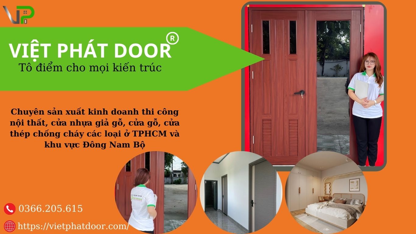 Viet-Phat-Door