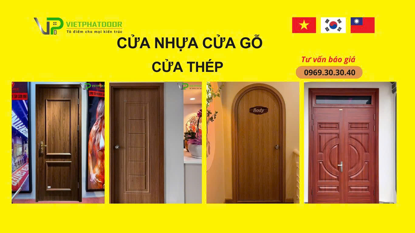 Việt Phát Door