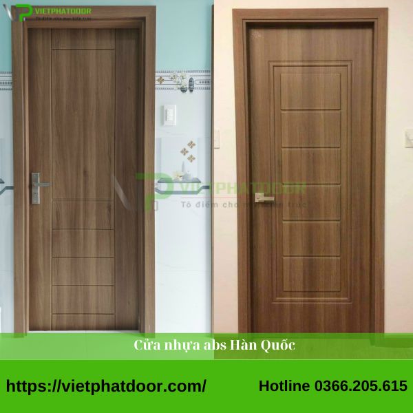 cửa nhựa abs hàn quốc 6