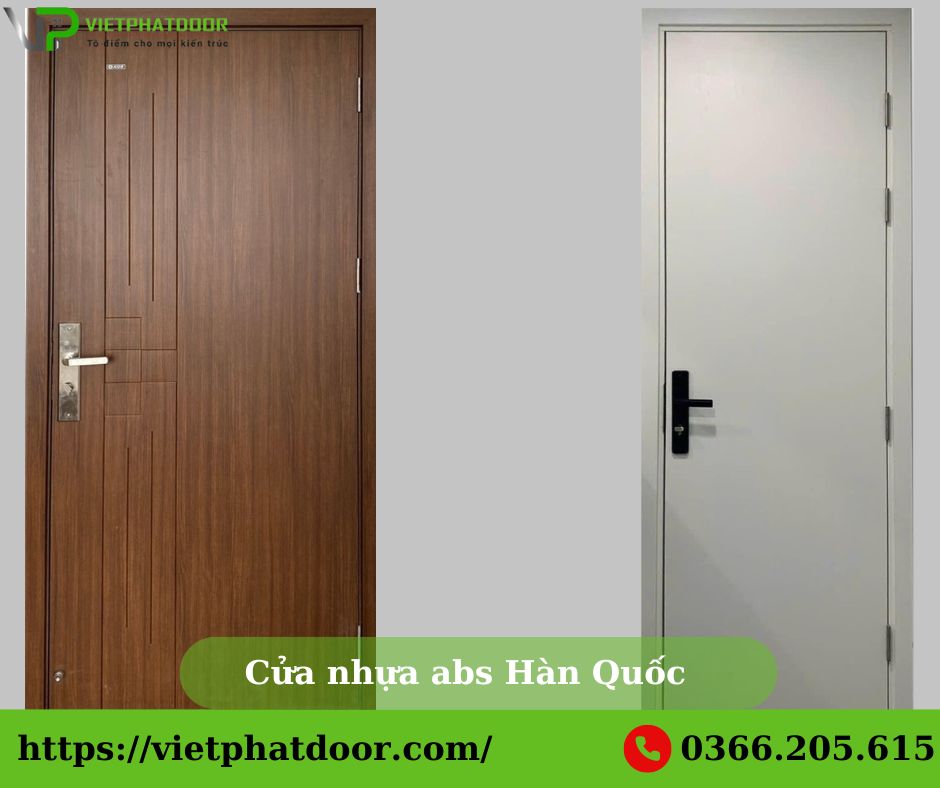 cửa nhựa abs Hàn Quốc 19