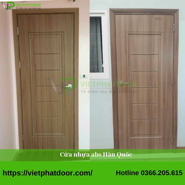 cửa nhựa abs hàn quốc 6