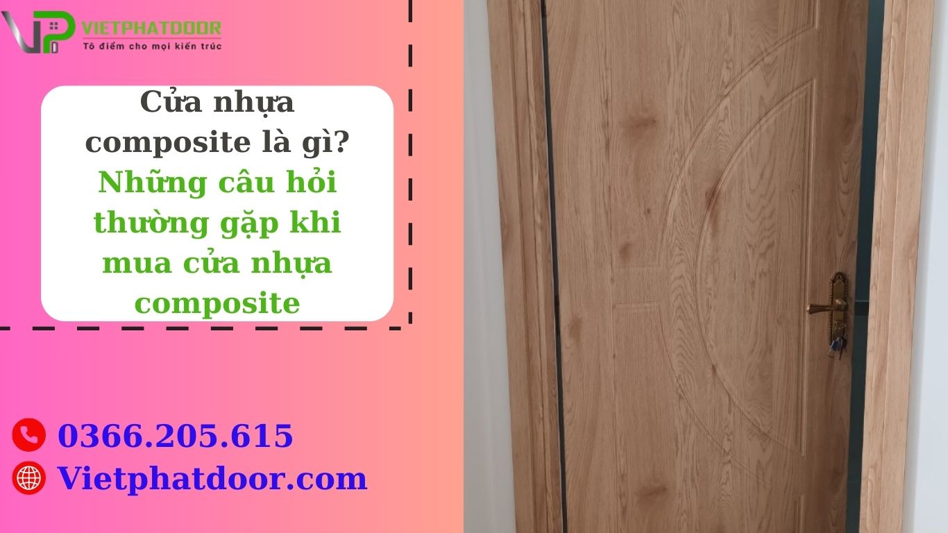 cửa nhựa composite là gì