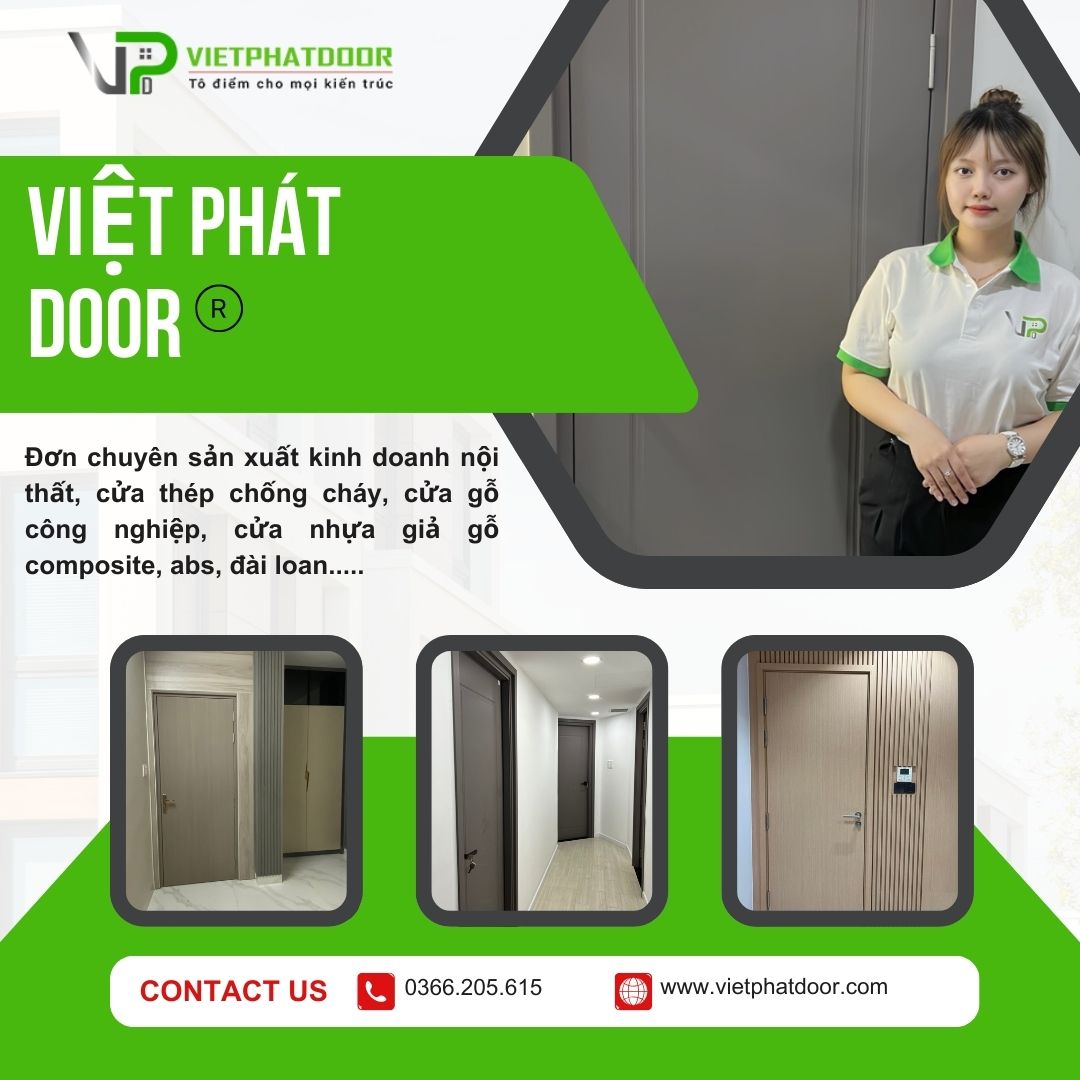 việt phát door