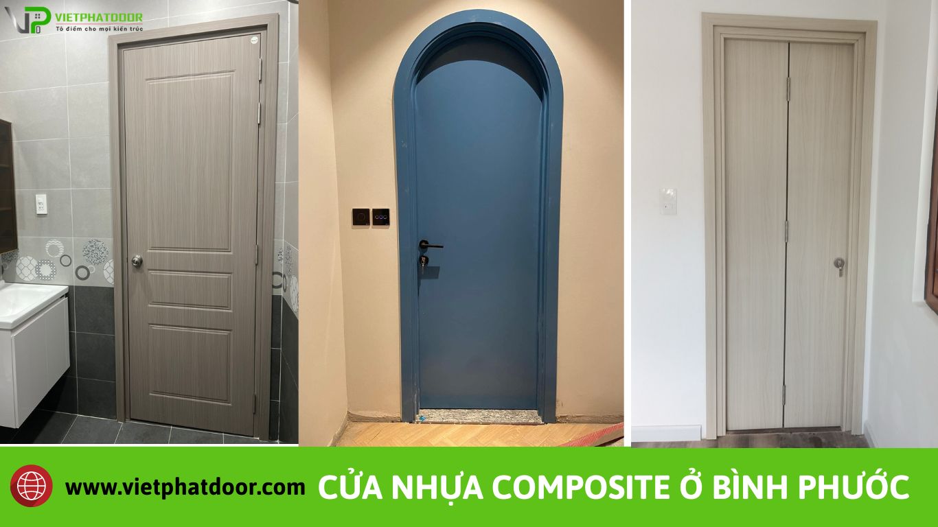 cửa nhựa composite bình phước