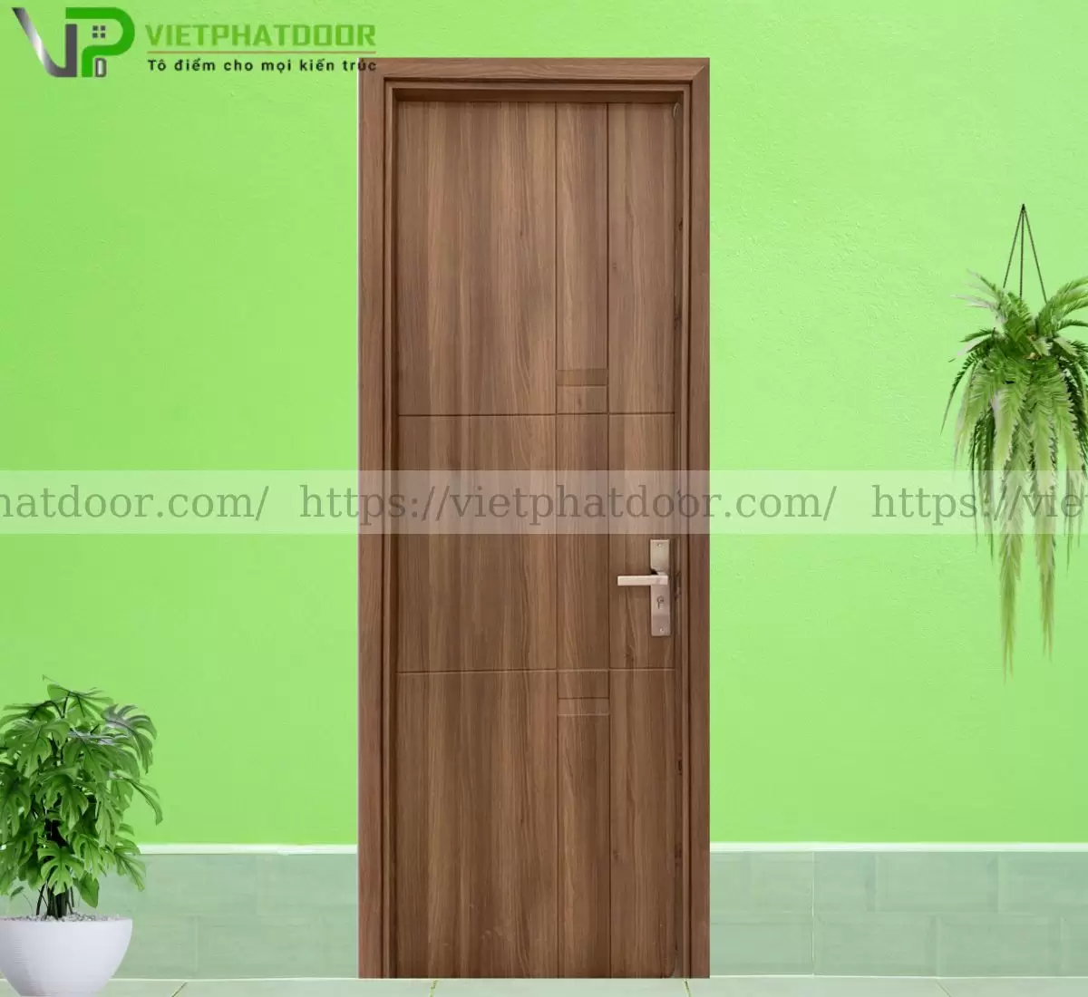 CỬA NHỰA ABS HÀN QUỐC KOS K1129 - 116