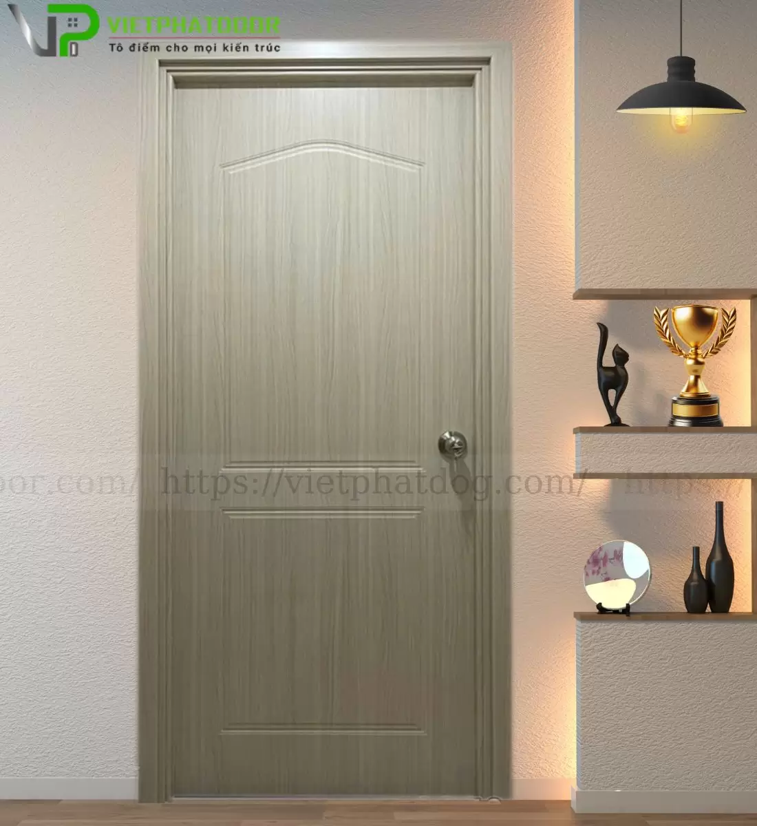 CỬA NHỰA COMPOSITE SYB 01 - 90