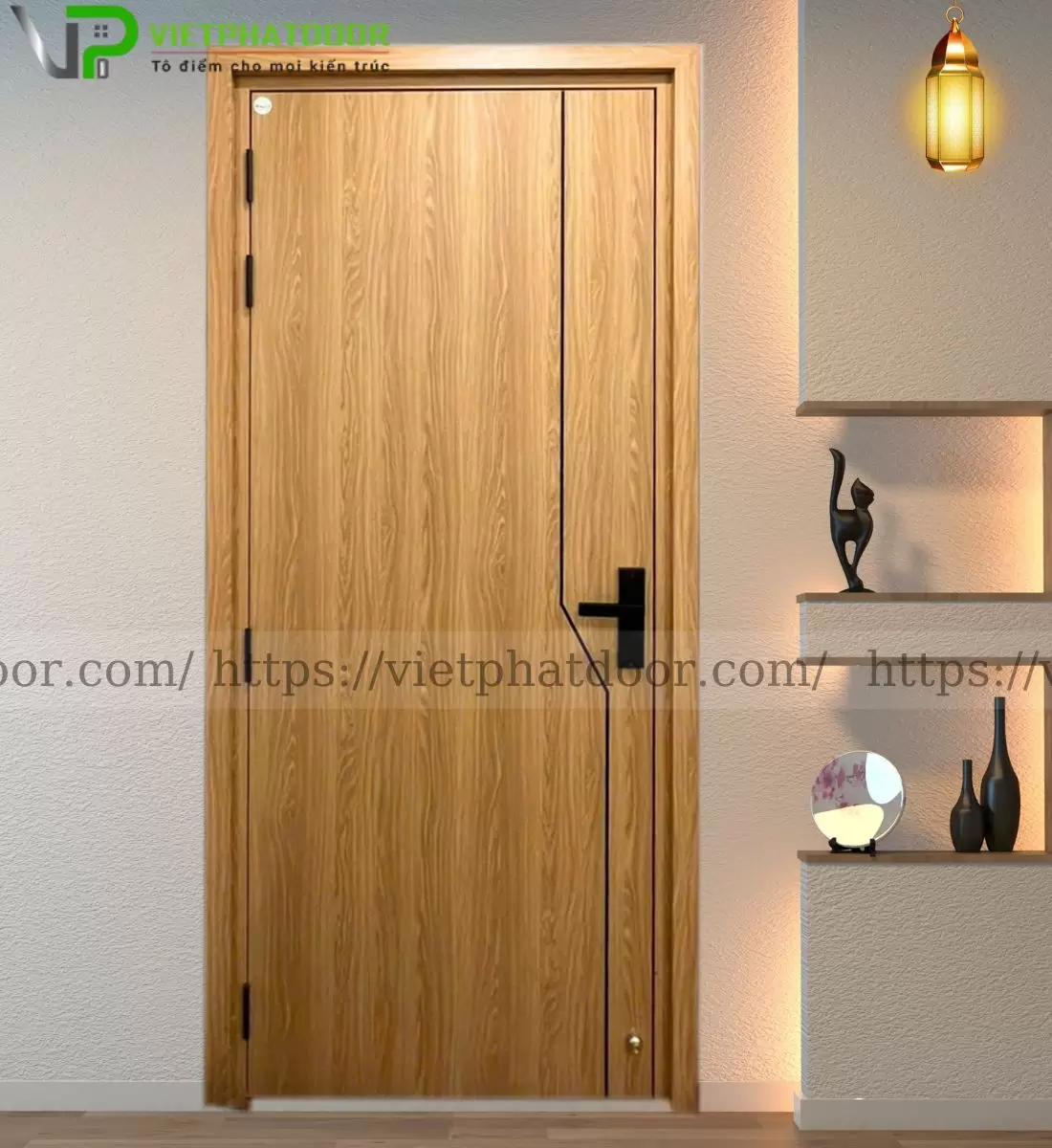 CỬA NHỰA COMPOSITE SYB 06 - CNC