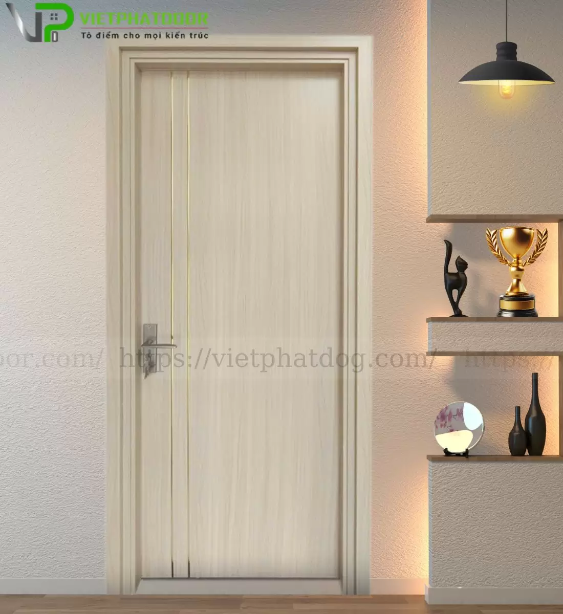 CỬA NHỰA COMPOSITE SYE 01 - CHẠY CHỈ NHÔM HỢP KIM
