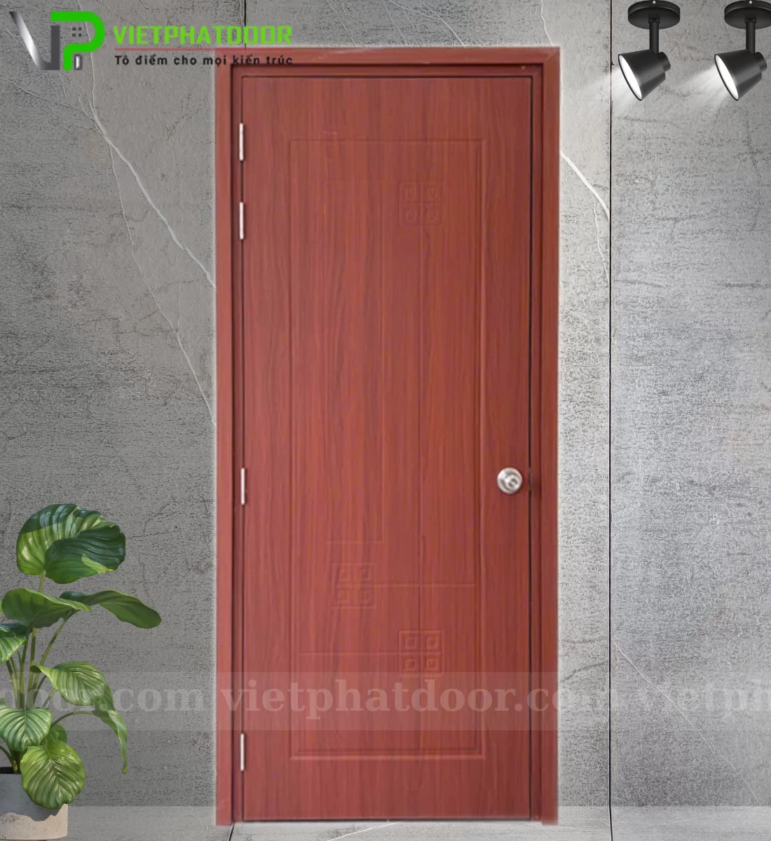 Cửa nhựa giả gỗ composite  - Giải pháp toàn diện trong vấn đề phòng chống mối mọt ngành nội thất CỬA NHỰA GIẢ GỖ COMPOSITE VPB14 - CNC CỬA NHỰA GIẢ GỖ COMPOSITE VPB01 - CNC Cửa nhựa composite từ lâu đã trở thành một lựa chọn phổ biến trong các công trình xây dựng và trang trí nội thất nhờ vào những đặc tính ưu việt của nó. Nhưng liệu cửa nhựa giả gỗ composite có thực sự bền bỉ và đáng đầu tư hay không? Để trả lời câu hỏi này, chúng ta cần xét đến các yếu tố như độ bền, khả năng chống thấm nước, chống mối mọt và tính thẩm mỹ. Bên cạnh đó, việc tìm hiểu về phôi cửa cũng là một yếu tố quan trọng để xác định được độ bền cũng như tuổi thọ của dòng cửa này. Trong bài viết này, chúng tôi sẽ cung cấp thông tin chi tiết về cửa nhựa composite để bạn có cái nhìn toàn diện và đưa ra quyết định phù hợp lý khi lựa chọn cho mái ấm của mình 1 bộ cửa ưng ý. Cửa composite có bền không? cấu tạo cửa nhựa composite, báo giá cửa nhựa composite Độ dày nhựa và mặt cắt cấu tạo cửa nhựa giả gỗ composite Độ dày nhựa củaCỬA NHỰA GIẢ GỖ COMPOSITE VPB14 - CNC thường dao động từ 7mm đến 8mm sở dĩ có độ dày chênh lệch như vậy vì tấm composite nguyên sinh thông thường sẻ có chỗ dày mỏng không đồng đều đây là đặc tính của nhựa đúc ván composite. Độ dày này đảm bảo cửa có đủ độ cứng và độ bền, đồng thời vẫn giữ được tính thẩm mỹ và khả năng chống chịu thời tiết tốt. Đồng thời với độ dày đạt tiêu chuẩn kỹ thuật 7 - 8mm thì quý khách hàng có thể chạy thêm CNC âm 2mm hoa văn trên cửa theo sở thích mà không ảnh hưởng đến độ chịu lực của cửa. CỬA NHỰA GIẢ GỖ COMPOSITE SYE 05 - CNC PHÔI TRẮNG CỬA NHỰA COMPOSITE SYD 02 - Ô KÍNH CỬA NHỰA COMPOSITE SYE 14 - CHẠY CHỈ NHÔM THEO YÊU CẦU CỬA NHỰA COMPOSITE SYE 16 - CNC PHÔI THAN TRE CỬA NHỰA COMPOSITE SYE 16 - 23 CỬA 2 CÁNH MẸ BỒNG CON NHỰA COMPOSITE SYE 05 - PHẴNG Ô KÍNH CỬA NHỰA COMPOSITE SYB14 - 75 CỬA VÒM NHỰA GIẢ GỖ COMPOSITE SYB14 - CNC THAN TRE CỬA NHỰA GIẢ GỖ COMPOSITE VPD03 - CNC PHÔI ĐEN CỬA NHỰA GIẢ GỖ COMPOSITE VPB01- LÁ SÁCH Ô KÍNH TRONG CỬA NHỰA GIẢ GỖ COMPOSITE VPB01- CNC PHÔI ĐEN CỬA NHỰA GIẢ GỖ COMPOSITE SƠN DULUX - CNC CỬA NHỰA GIẢ GỖ COMPOSITE VPE16 - CNC PHÔI ĐEN PRENIUM CỬA NHỰA GIẢ GỖ COMPOSITE VPE06 - CNC Ô KÍNH MỜ CỬA NHỰA GIẢ GỖ COMPOSITE VPB06 - CNC THAN TRE CỬA NHỰA GIẢ GỖ COMPOSITE VPB14 - CNC Cấu tạo cửa nhựa composite Dưới đây là bảng cấu tạo cho cửa nhựa composite : Độ dày khung bao cửa nhựa composite Bề rộng nẹp chỉ cửa composite Mặt cắt cửa Mặt cắt cửa nhựa composite >> Xem thệm mẫu cửa vòm nhựa composite Những năm gần đây, nhu cầu sử dụng CỬA NHỰA GIẢ GỖ COMPOSITE VPB14 - CNC của người dân ngày càng tăng cao. Điều này không phải ngẫu nhiên, mà xuất phát từ nhiều lý do cụ thể và thiết thực. Trước hết, cửa nhựa giả gỗ composite có độ bền cao và khả năng chống chịu tốt trước các yếu tố thời tiết khắc nghiệt. Với khí hậu nhiệt đới gió mùa của Việt Nam, việc lựa chọn vật liệu xây dựng có khả năng chống ẩm mốc, mối mọt và không bị biến dạng là một tiêu chí quan trọng. Cửa nhựa composite được làm từ hỗn hợp nhựa và gỗ, gia tăng thêm tính bền bỉ và độ ổn định, từ đó kéo dài tuổi thọ khi sử dụng. Thứ hai, cửa nhựa giả gỗ composite có tính thẩm mỹ cao và đa dạng về mẫu mã. Người tiêu dùng có thể dễ dàng lựa chọn các kiểu dáng, màu sắc và hoa văn phù hợp với phong cách thiết kế nội thất của ngôi nhà. Từ những căn hộ hiện đại đến những ngôi nhà truyền thống, cửa nhựa composite đều có thể đáp ứng được yêu cầu về vẻ đẹp và sự tinh tế. Ngoài ra, cửa nhựa giả gỗ composite còn có giá thành hợp lý. So với các loại cửa gỗ tự nhiên hoặc kim loại cao cấp, cửa nhựa composite thường có giá thành thấp hơn, phù hợp với điều kiện kinh tế của nhiều gia đình. Hơn nữa, chi phí bảo trì, bảo dưỡng cũng ít tốn kém hơn, giúp người dùng tiết kiệm được một khoản chi phí đáng kể trong quá trình sử dụng. Cuối cùng, tính an toàn và thân thiện với môi trường cũng là một yếu tố quan trọng. Cửa nhựa composite không chứa các chất độc hại, đảm bảo an toàn cho người tiêu dùng việt. CỬA NHỰA GIẢ GỖ COMPOSITE VPB14 - CNC CỬA NHỰA GIẢ GỖ COMPOSITE CÓ BAO NHIÊU MÀU SẮC Cửa nhựa giả gỗ composite có hơn 30 màu sắc và 3 loại tông màu : phủ da ( phủ màu vân gỗ ), sơn 2k ( màu  sơn đơn sắc không vân gỗ) và dòng luxury sơn 2k và vân gỗ Dòng cửa nhựa giả gỗ composite phủ vân Dòng phủ vân được đại đa số khách hàng yêu thích vì tính thẩm mỹ và độ thật của dòng da này, chúng tái hiện mô phỏng vân gỗ của các dỏng gỗ từ xoan đào, ahs, căm xe, gỗ sồi 1 cách chân thực nhất. màu cửa nhựa composite phủ vân 01 màu cửa nhựa gỗ composite phủ vân màu cửa nhựa composite phủ vân Dòng cửa nhựa composite sơn Dulux Dòng sơn 2k được hiểu nôm na là dòng sơn đơn sắc 1 màu sơn theo sở thích yêu cầu của khách hàng, với bề mặt cánh xử lý nhấm và sơn 3 lớp giúp cửa có 1 độ bóng nhẹ lớp sơn cực kì chắc chắn bám dẻo cực kì tốt màu cửa nhựa composite sơn 2k Dòng cửa nhựa composite LX ( luxury) Dòng này thường được khách hàng hàng sử dụng vì ngoài bề mặt vân gỗ ỡ trong thì bề ngoài được sơn 3 lớp sơn bóng sơn 2k giúp cửa khi van chạm sẻ chống trầy và không bị ảnh hưởng đến lớp vân gỗ bên trong. Ngoài ra Việt Phát Door còn nhận sơn màu theo yêu cầu theo tông màu sơn Dulux. màu cửa nhựa composite luxury CÁCH CHỪA KÍCH THƯỚC PHONG THỦY CỬA NHỰA GIẢ GỖ COMPOSITE  Chừa kích thước phong thủy Cửa composite có bền hay không? Tuổi thọ của dòng sản phẩm này sử dụng được bao nhiêu năm? Cửa nhựa giả gỗ composite có bền hay không? cửa nhựa giả gỗ composite là một lựa chọn phổ biến trong các công trình xây dựng hiện nay nhờ vào những ưu điểm vượt trội của nó. Cửa nhựa giả gỗ composite được làm từ hỗn hợp bột gỗ tự nhiên và bột nhựa , mang lại độ bền cao và khả năng chống chịu tốt với các yếu tố môi trường. Về độ bền, cửa nhựa giả gỗ composite được đánh giá là khá bền bỉ. Chúng có khả năng chống thấm nước, chống mối mọt và không bị cong vênh hay phai màu dưới tác động của thời tiết tuổi thọ của dòng sản phẩm này có thể lên đến 17 – 20 năm sử dụng.     Cách bảo dưỡng cửa nhựa giả gỗ composite định kỳ sản phẩm đúng cách Bảo dưỡng cửa nhựa composite định kỳ là rất quan trọng để đảm bảo cửa luôn bền đẹp và hoạt động hiệu quả. Dưới đây là các bước để bạn bảo dưỡng cửa nhựa composite đúng cách: Làm sạch bề mặt cửa: Sử dụng khăn mềm để lau sạch bụi bẩn, vết bẩn trên bề mặt cửa. Tránh dùng các chất tẩy rửa mạnh hoặc chứa hóa chất ăn mòn, thay vào đó, hãy sử dụng nước xà phòng hoặc nước lau kính. Kiểm tra và bảo dưỡng các phụ kiện: Kiểm tra định kỳ các bản lề, tay nắm, khóa cửa để đảm bảo chúng hoạt động trơn tru. Bôi trơn các bản lề, ổ khóa bằng dầu bôi trơn chuyên dụng để giảm ma sát và kéo dài tuổi thọ phụ kiện và tránh trường hợp kẹt bản lề nếu cố sử dụng lâu dài sẻ dẫn đến tình trạng chèo khung bao long ốc vít cố định cửa và xệ cửa. Kiểm tra và làm sạch ron cửa: Ron cửa (gioăng cao su) cần được kiểm tra thường xuyên để đảm bảo không bị rách, biến dạng. Làm sạch ron cửa bằng khăn ẩm để loại bỏ bụi bẩn, cặn bẩn tích tụ loang lổ mất thẩm mỹ. Kiểm tra và xử lý các vết trầy xước: Nếu bề mặt cửa bị trầy xước nhẹ, bạn có thể dùng giấy nhám mịn hoặc bột đánh bóng để làm mờ vết trầy và xử lý bằng keo màu nhà sản xuất cung cấp. Đối với các vết trầy xước sâu hơn, bạn có thể sử dụng các loại sơn hoặc chất làm đầy chuyên dụng để che phủ. Để đảm bảo tính thẩm mỹ, bạn có thể sơn lại bề mặt cửa sau khi vá. Đảm bảo không lắp cửa composite nơi có nhiệt độ cao: Tránh để cửa tiếp xúc với nơi có nhiệt độ cao cửa gắn ở ban công hay làm cửa sổ nơi có nắng chiếu vào.. Bằng cách thực hiện các bước bảo dưỡng trên định kỳ, bạn sẽ giúp cửa nhựa composite của mình luôn bền đẹp và hoạt động hiệu quả trong thời gian dài. Chính Sách Bảo Hành Cửa Nhựa Giả Gỗ Composite Của Công Ty Cổ Phần Việt Phát Door Giới Thiệu Công ty Việt Phát Door cam kết cung cấp sản phẩm cửa nhựa giả gỗ composite chất lượng cao nhất cùng dịch vụ hậu mãi xuất sắc. Chính sách bảo hành của chúng tôi được thiết kế để đảm bảo sự hài lòng tối đa của khách hàng và bảo vệ quyền lợi của người tiêu dùng. Thời Gian Bảo Hành Thời gian bảo hành tiêu chuẩn: Tất cả các sản phẩm cửa nhựa giả gỗ composite của Việt Phát Door được bảo hành trong vòng 24 tháng kể từ ngày mua hàng. Điều Kiện Bảo Hành Bảo hành bao gồm: Các lỗi kỹ thuật do nhà sản xuất. Các vấn đề về chất liệu và hoàn thiện bề mặt. Cửa không bị cong vênh, nứt gãy trong điều kiện sử dụng bình thường. Trong thời gian lắp đặt hay vận chuyển bị hư hỏng. Bảo hành không bao gồm: Các hư hỏng do sử dụng sai cách, thiên tai, hỏa hoạn, hoặc tai nạn. Thiệt hại do tự ý sửa chữa hoặc thay thế linh kiện không phải do Việt Phát Door cung cấp. Hư hỏng do cố tình cậy phá hoặc làm hư hỏng do tác động cực mạnh của ngoại lực. Quy Trình Bảo Hành Liên hệ với bộ phận hỗ trợ: Khách hàng cần gọi điện hoặc gửi email đến bộ phận chăm sóc khách hàng của Việt Phát Door để thông báo vấn đề. Kiểm tra và xác nhận: Một kỹ thuật viên của chúng tôi sẽ đến kiểm tra sản phẩm tại chỗ và xác nhận lỗi có thuộc phạm vi bảo hành hay không. Sửa chữa hoặc thay thế: Nếu lỗi được xác nhận thuộc phạm vi bảo hành, Việt Phát Door sẽ tiến hành sửa chữa hoặc thay thế sản phẩm miễn phí không phát sinh bất kỳ khoản phí nào. Hỗ Trợ Khách Hàng Đường dây nóng: Khách hàng có thể liên hệ với chúng tôi qua số điện thoại 0969.30.30.40 - 0963.22.1233 để được hỗ trợ nhanh chóng. Email hỗ trợ: Gửi email tới bh.vietphatdoor@gmail.com để được giải đáp thắc mắc và yêu cầu bảo hành. CỬA NHỰA GIẢ GỖ COMPOSITE VPE15 - CNC